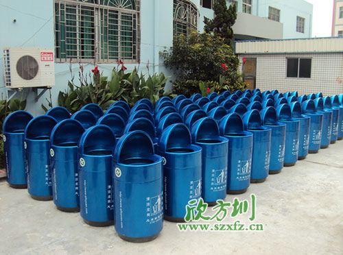 什么是戶外玻璃鋼垃圾桶，戶外玻璃鋼垃圾桶有什么優(yōu)點？