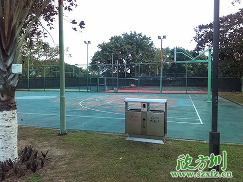 四川物業戶外分類不銹鋼垃圾桶，新客戶的信任。